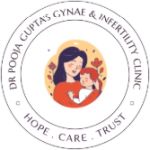 Dr Pooja Gupta Gynae and Infertility Clinic logo