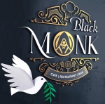 Black Monk Cafe Restaurant logo