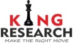 King Research Academy logo