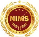 National Institute of Management and Science logo