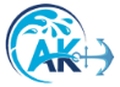 AK Enterprises and Logistic Company Logo