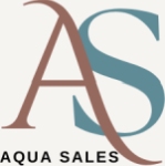 Aqua Sales Company Logo
