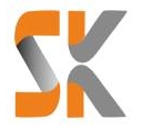 SK Associates logo