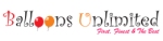 Balloons Unlimited Company Logo