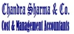 Chandra Sharma & Co logo