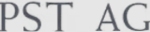 Pst AG logo