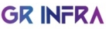 G R Infra Company Logo