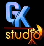GK Studio logo