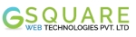 Gsquare Web Tech logo