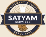 Satyam Services Company Logo