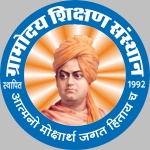 Gramodaya School logo