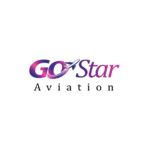 Go Star Aviation Company Logo