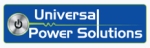 Universal Power Solutions logo
