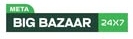Meta Big Bazaar logo