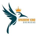 Sparrow King Overseas logo