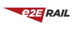 E2E Rail logo