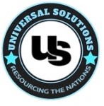 Universal Solution Management logo