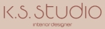 K S Studio - Interior Designer logo