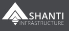 Shanti Infrastructure logo