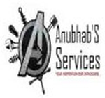 AnubhabS Services logo