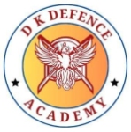 D K Defence Academy logo