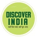 Discouver India logo