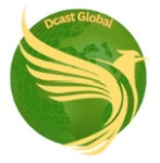 Dcast Global Company Logo