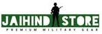 Jaihind Police and Military Store Company Logo