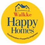 Walke Happy Home logo