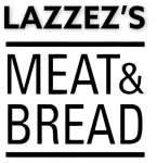 Lazzezs Meat & Bread Company Logo