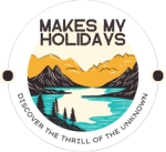 Makes My Holidays logo