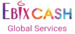 Ebix Cash Global Service logo