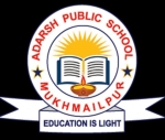Adarsh Public School logo