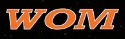 WOM Group logo