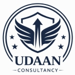Udaan Consultancy logo
