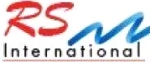 R S International logo