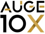 AUGE 10X logo