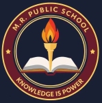 MR Public School logo