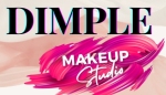 Dimple Beauty Parlour and Salon logo