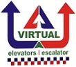 Virtual Elevators Private Limited Company Logo