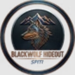 Blackwolf Hideout Spiti Company Logo