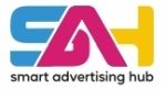 Smart Advertising Hub logo