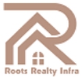 Roots Realty Infra logo