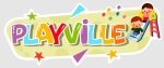 Playville logo