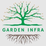 Garden Infra logo