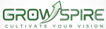 Grow Spire logo