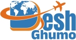 Desh Ghumo logo