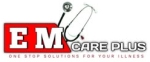 EM Care Plus logo