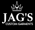 Jags Custom Garments logo