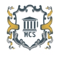DR MC Saxena Group of College logo